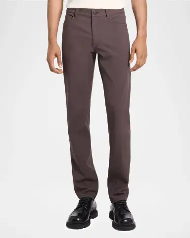 Theory Men's Raffi Pants in Neoteric Twill | Thumbnail 4