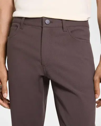 Theory Men's Raffi Pants in Neoteric Twill | Thumbnail 6