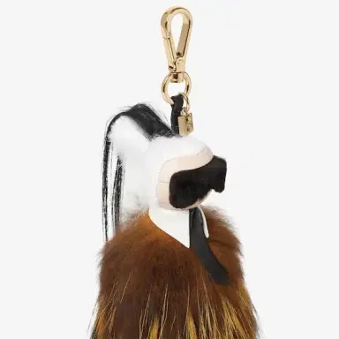 Fendi Charm From The Karlito Collection | Thumbnail 3 Fendi Charm From The Karlito Collection | Thumbnail 3