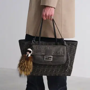 Fendi Charm From The Karlito Collection | Thumbnail 4 Fendi Charm From The Karlito Collection | Thumbnail 4