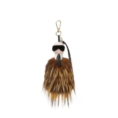 Fendi Charm From The Karlito Collection | Thumbnail 1 Fendi Charm From The Karlito Collection | Thumbnail 1