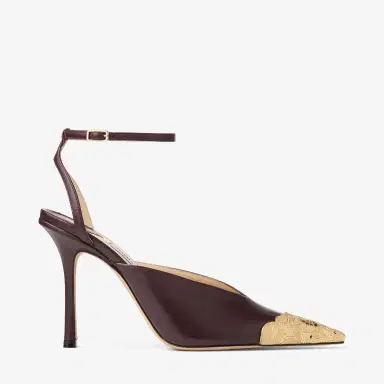 Jimmy Choo Faiz 100 Pumps | Thumbnail 2