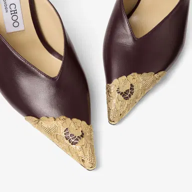 Jimmy Choo Faiz 100 Pumps | Thumbnail 4