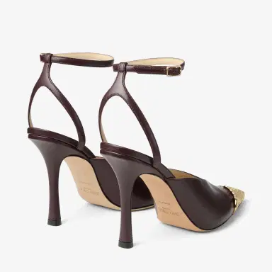 Jimmy Choo Faiz 100 Pumps | Thumbnail 6