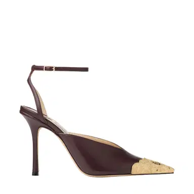 Jimmy Choo Faiz 100 Pumps | Thumbnail 1
