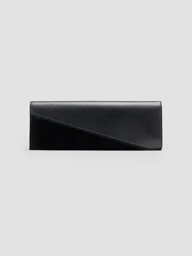 Proenza Schouler Women's Hex Leather & Suede Clutch | Thumbnail 2 Proenza Schouler Women's Hex Leather & Suede Clutch | Thumbnail 2