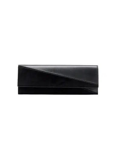 Proenza Schouler Women's Hex Leather & Suede Clutch | Thumbnail 1 Proenza Schouler Women's Hex Leather & Suede Clutch | Thumbnail 1