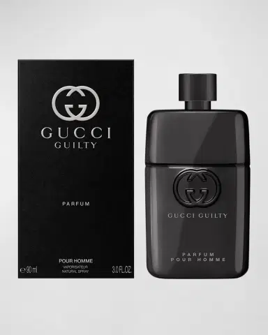 Gucci Guilty Parfum For Him 3 oz. | Thumbnail 2