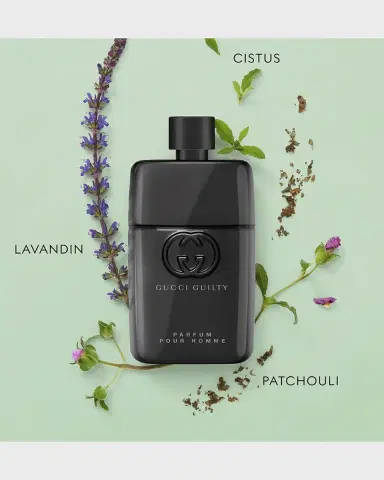 Gucci Guilty Parfum For Him 3 oz. | Thumbnail 3