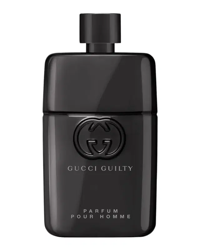 Gucci Guilty Parfum For Him 3 oz.
