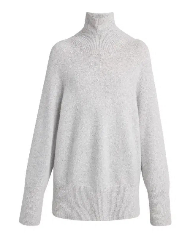 Giorgio Armani Cashmere Long Turtleneck Sweater