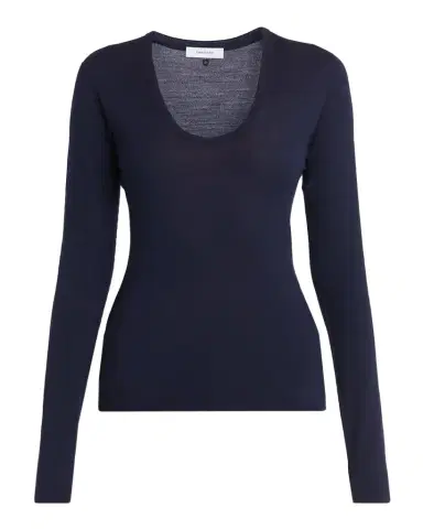Ferragamo Extra-Fine Virgin Wool Seamless Sweater | Thumbnail 1
