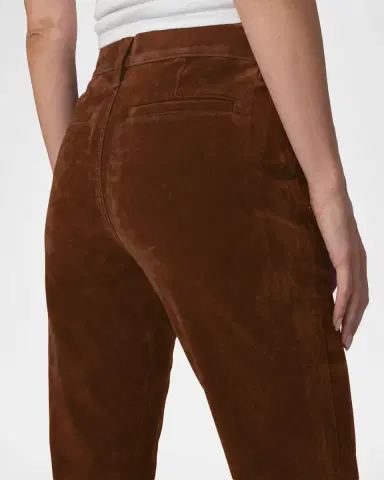 Joe's Jeans The Vegan Suede Bootcut Pants | Thumbnail 7