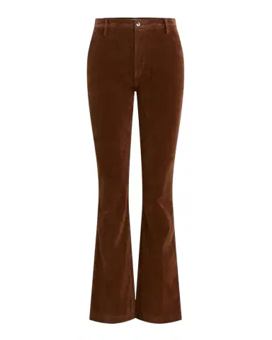 Joe's Jeans The Vegan Suede Bootcut Pants | Thumbnail 1