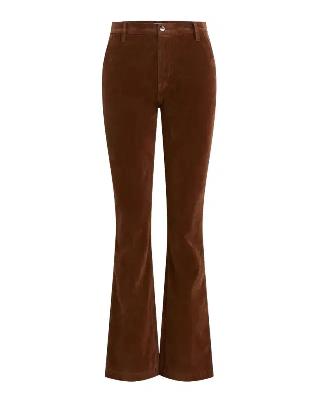 Joe's Jeans The Vegan Suede Bootcut Pants