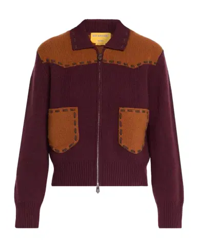 Guest In Residence Saddle Up Cashmere-Wool Jacket | Thumbnail 1