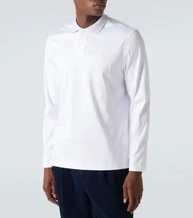 Brunello Cucinelli Cotton polo shirt | Thumbnail 5