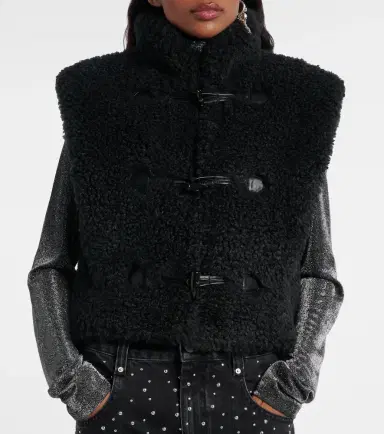 Marant Étoile Alisa vest | Thumbnail 5