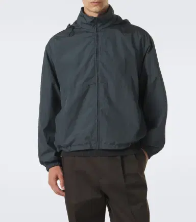 The Row Vernus striped blouson jacket | Thumbnail 5 The Row Vernus striped blouson jacket | Thumbnail 5