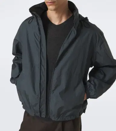The Row Vernus striped blouson jacket | Thumbnail 6 The Row Vernus striped blouson jacket | Thumbnail 6