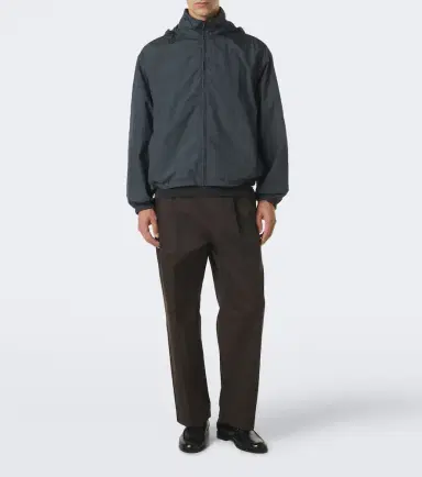 The Row Vernus striped blouson jacket | Thumbnail 7 The Row Vernus striped blouson jacket | Thumbnail 7