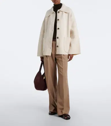 Proenza Schouler Nelly wool jacket | Thumbnail 2
