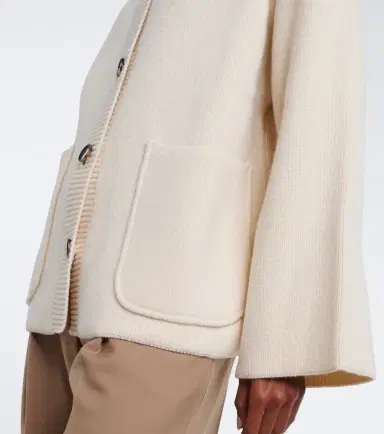 Proenza Schouler Nelly wool jacket | Thumbnail 5