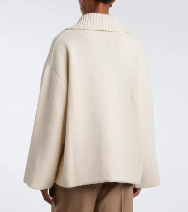 Proenza Schouler Nelly wool jacket | Thumbnail 6