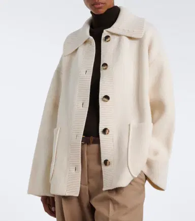 Proenza Schouler Nelly wool jacket | Thumbnail 7