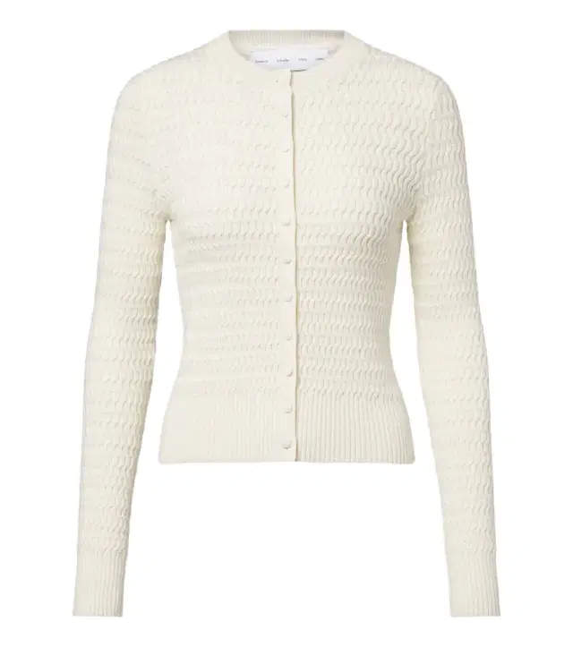 Proenza Schouler Marci cotton-blend cardigan