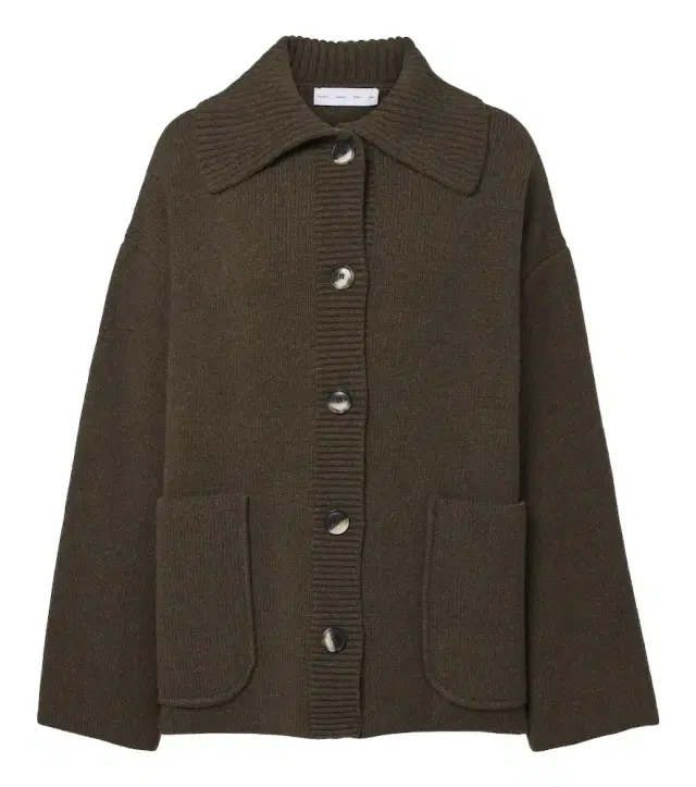 Proenza Schouler Nelly wool jacket