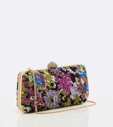 Valentino Garavani Carry Secrets embellished clutch | Thumbnail 4