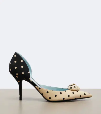Valentino Garavani Caur Royal polka-dot pumps | Thumbnail 2