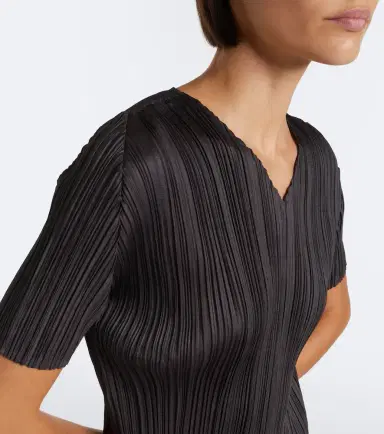 Pleats Please Issey Miyake Monthly Colors: August pleated top | Thumbnail 3 Pleats Please Issey Miyake Monthly Colors: August pleated top | Thumbnail 3