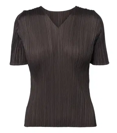 Pleats Please Issey Miyake Monthly Colors: August pleated top | Thumbnail 1 Pleats Please Issey Miyake Monthly Colors: August pleated top | Thumbnail 1