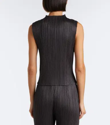 Pleats Please Issey Miyake Monthly Colors: August pleated top | Thumbnail 2 Pleats Please Issey Miyake Monthly Colors: August pleated top | Thumbnail 2
