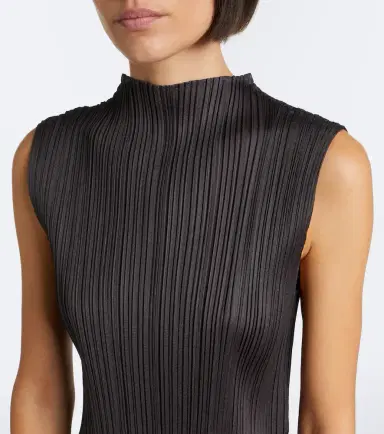 Pleats Please Issey Miyake Monthly Colors: August pleated top | Thumbnail 3 Pleats Please Issey Miyake Monthly Colors: August pleated top | Thumbnail 3