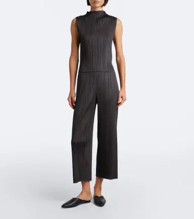 Pleats Please Issey Miyake Monthly Colors: August pleated top | Thumbnail 6 Pleats Please Issey Miyake Monthly Colors: August pleated top | Thumbnail 6