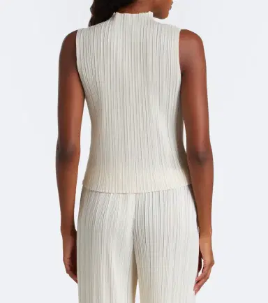Pleats Please Issey Miyake Monthly Colors: August pleated top | Thumbnail 2 Pleats Please Issey Miyake Monthly Colors: August pleated top | Thumbnail 2