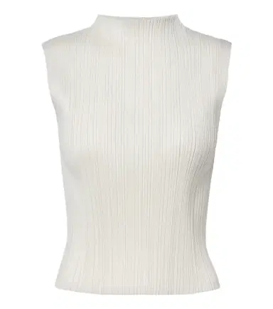 Pleats Please Issey Miyake Monthly Colors: August pleated top | Thumbnail 1 Pleats Please Issey Miyake Monthly Colors: August pleated top | Thumbnail 1
