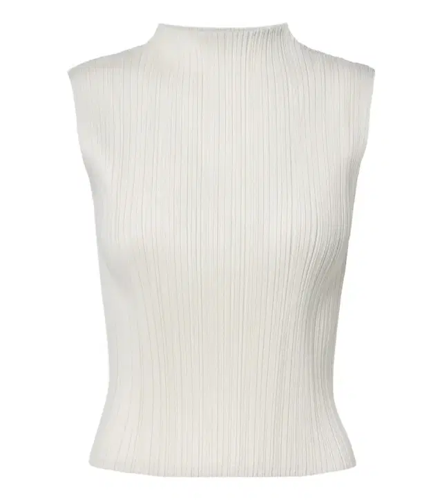 Pleats Please Issey Miyake Monthly Colors: August pleated top