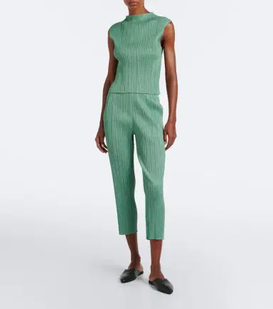 Pleats Please Issey Miyake Monthly Colors: August pleated top | Thumbnail 4 Pleats Please Issey Miyake Monthly Colors: August pleated top | Thumbnail 4