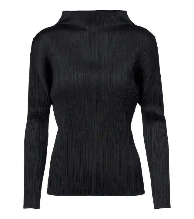 Pleats Please Issey Miyake Basics pleated top