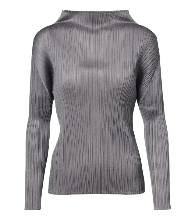 Pleats Please Issey Miyake Basics pleated top
