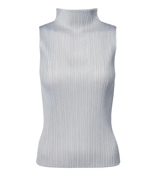 Pleats Please Issey Miyake Basics pleated top