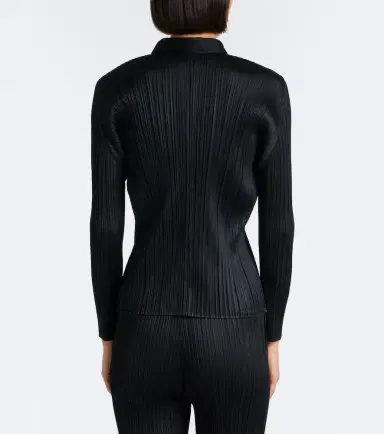 Pleats Please Issey Miyake Basics pleated shirt | Thumbnail 5 Pleats Please Issey Miyake Basics pleated shirt | Thumbnail 5