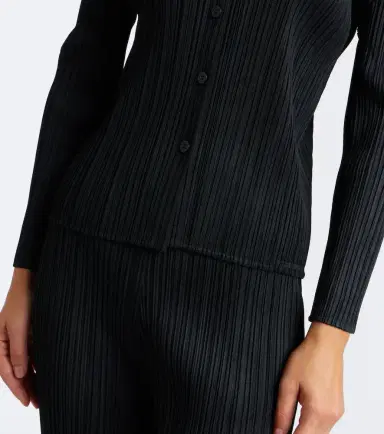 Pleats Please Issey Miyake Basics pleated shirt | Thumbnail 6 Pleats Please Issey Miyake Basics pleated shirt | Thumbnail 6