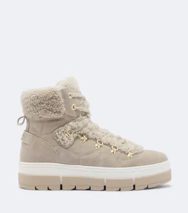 Bogner Vaduz shearling and suede ankle boots | Thumbnail 2 Bogner Vaduz shearling and suede ankle boots | Thumbnail 2