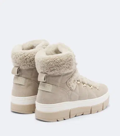 Bogner Vaduz shearling and suede ankle boots | Thumbnail 4 Bogner Vaduz shearling and suede ankle boots | Thumbnail 4