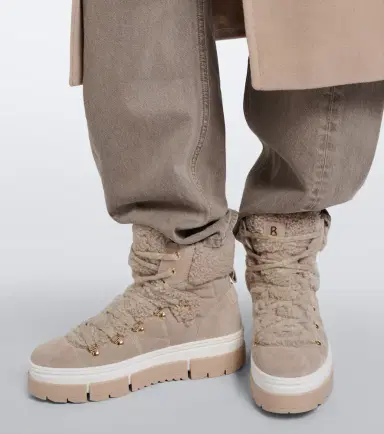Bogner Vaduz shearling and suede ankle boots | Thumbnail 6 Bogner Vaduz shearling and suede ankle boots | Thumbnail 6